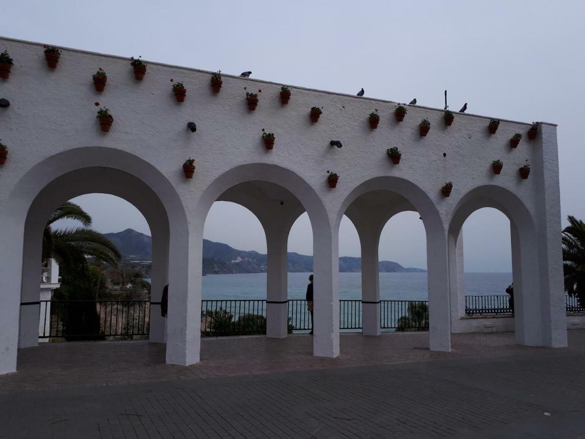 Calle Antonio Millón * Nerja
