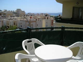 Mediterraneo Apts Apartamento