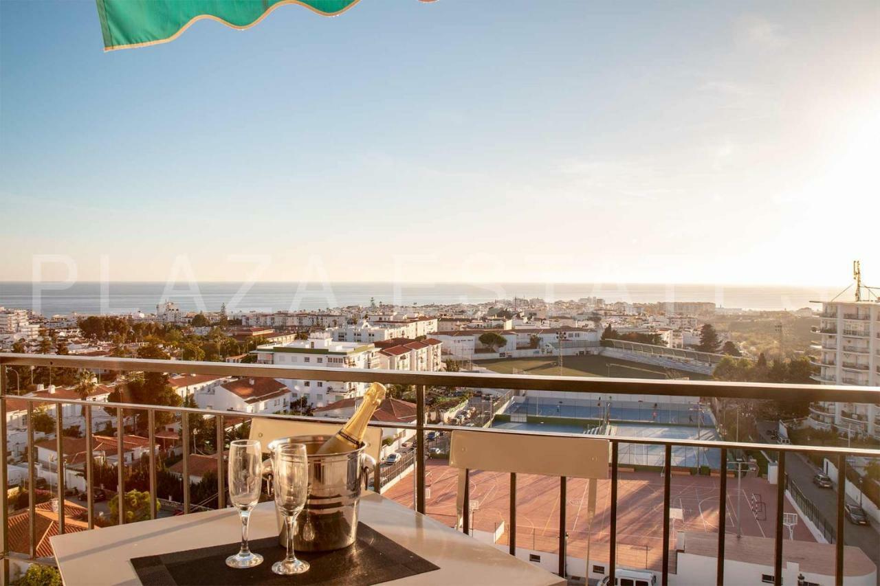 Apartamento Spectacular Sea Views From Solana 5 Street, *