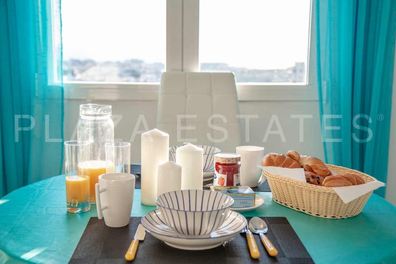 Spectacular Sea Views From Solana 5 Street, Apartamento Nerja