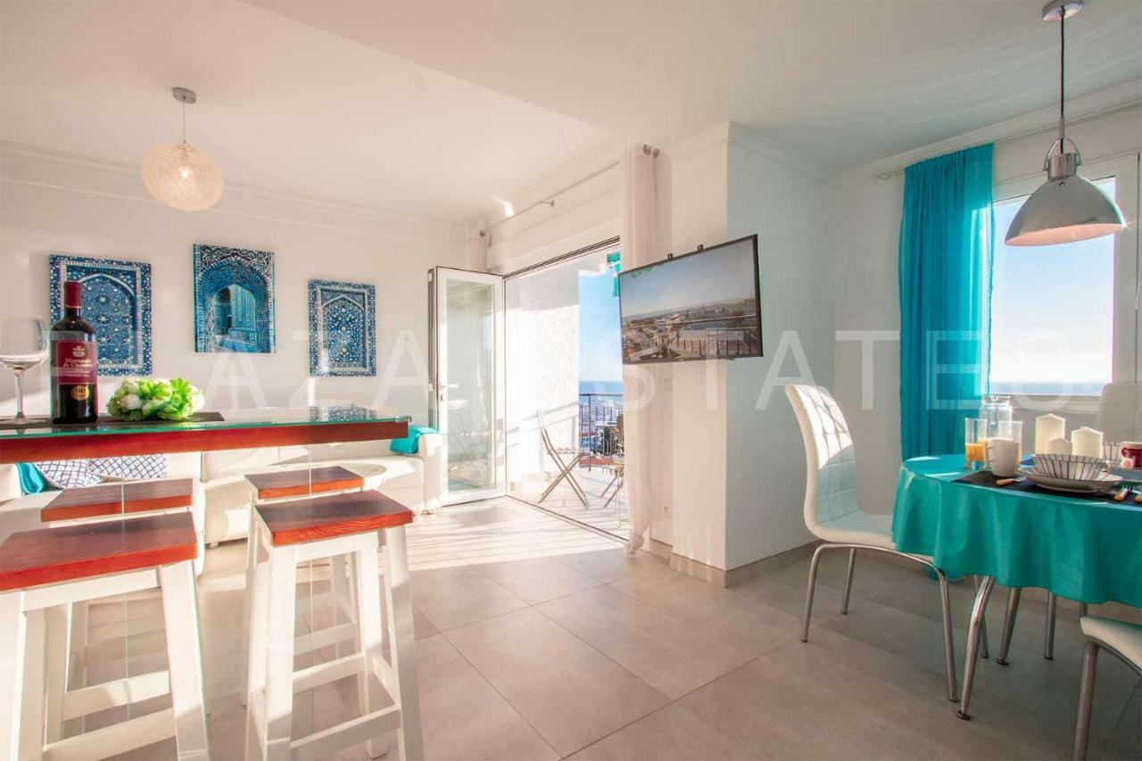 Apartamento Spectacular Sea Views From Solana 5 Street, *