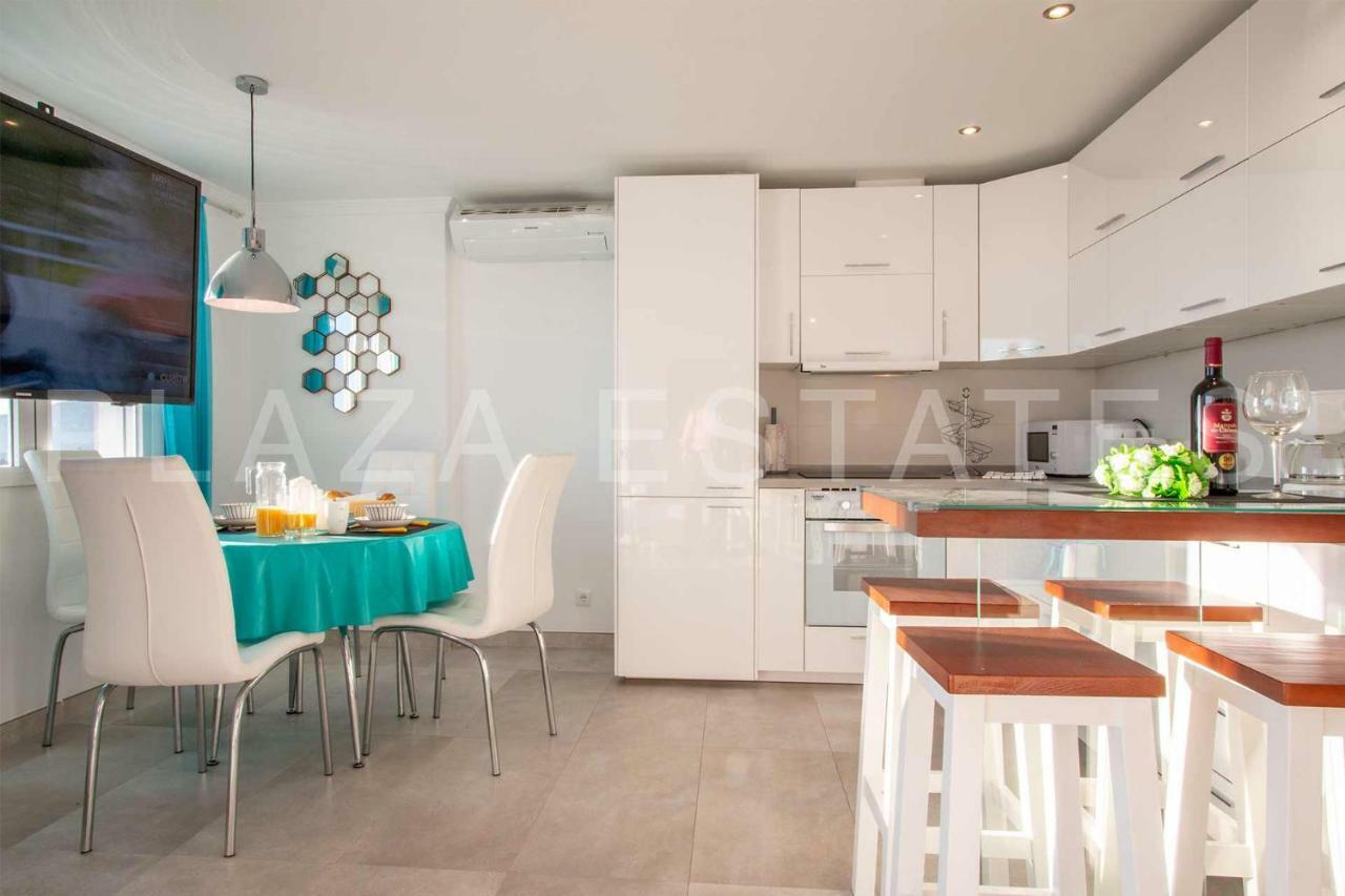 Spectacular Sea Views From Solana 5 Street, Apartamento Nerja