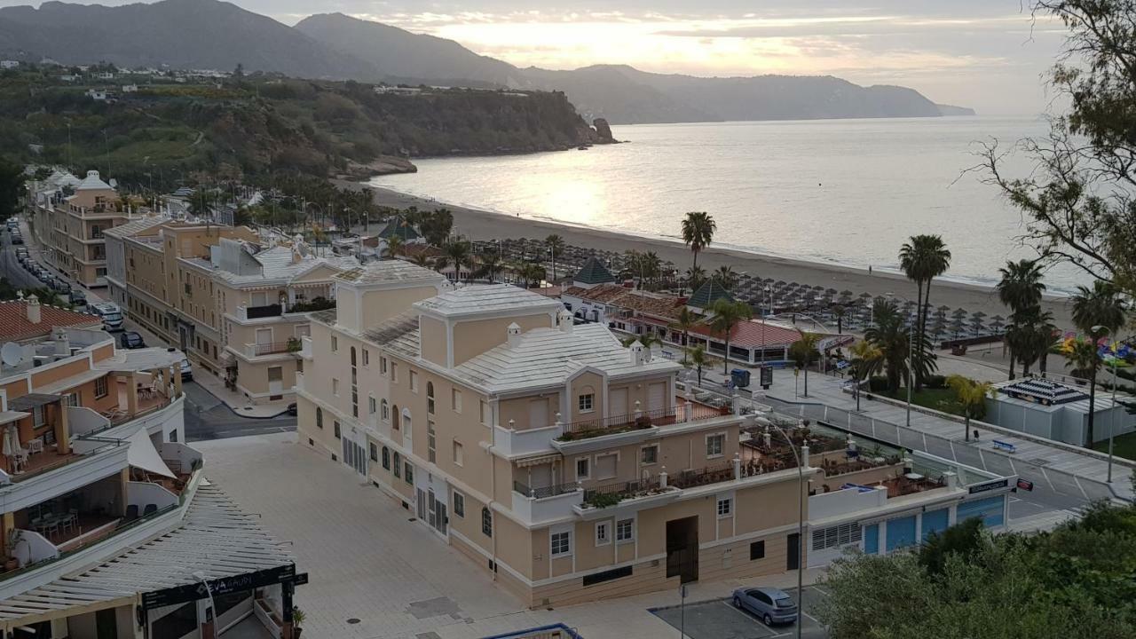 Apartamento 1ª Linea Playa De Burriana 1ºd Nerja