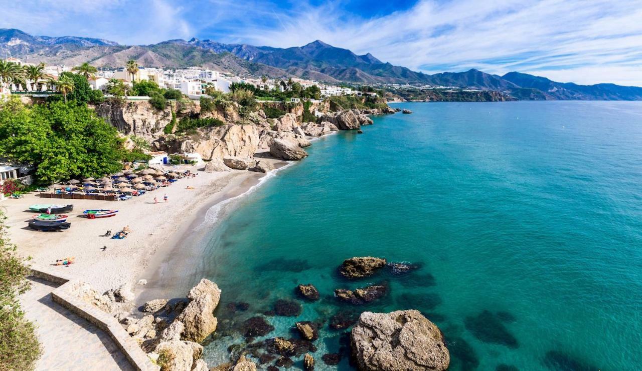En El Mirador De Apartment Nerja