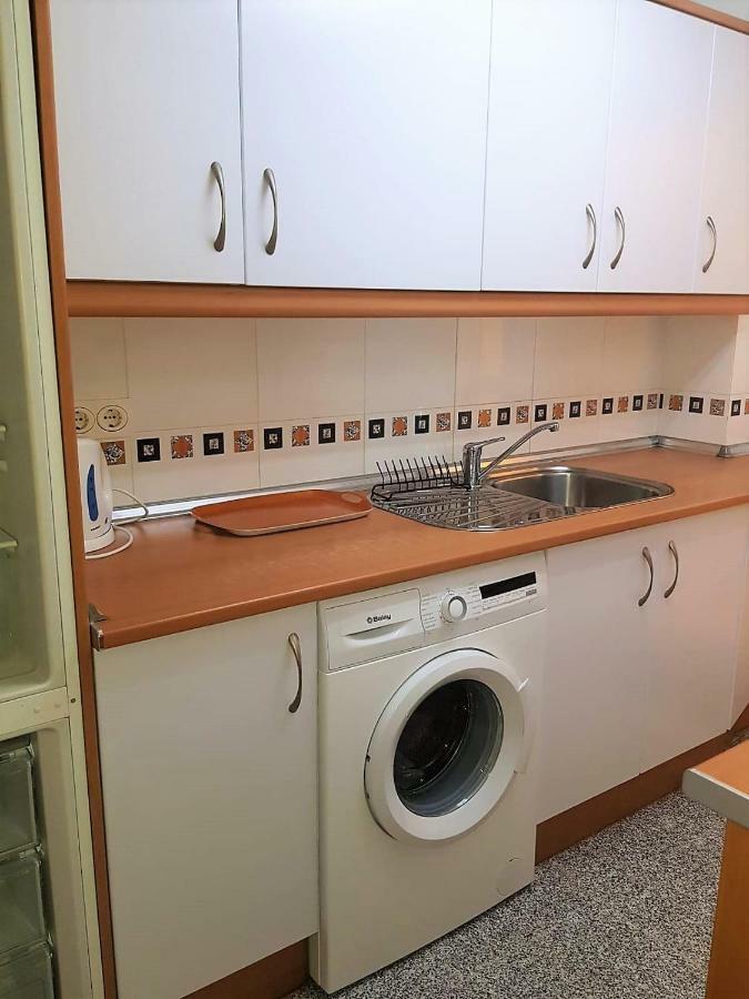Apartamento Apartamento Poseidon Torrecilla *