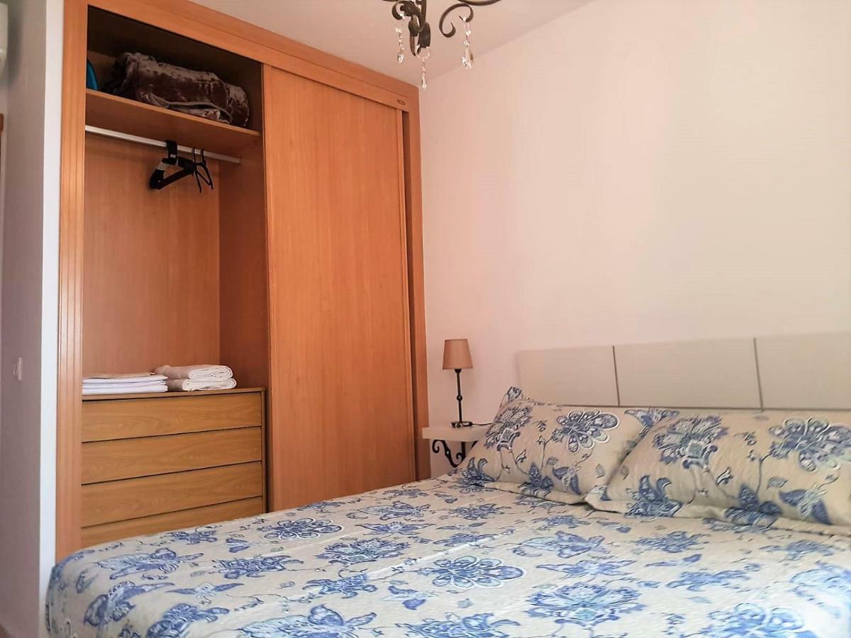 Apartamento Apartamento Poseidon Torrecilla *