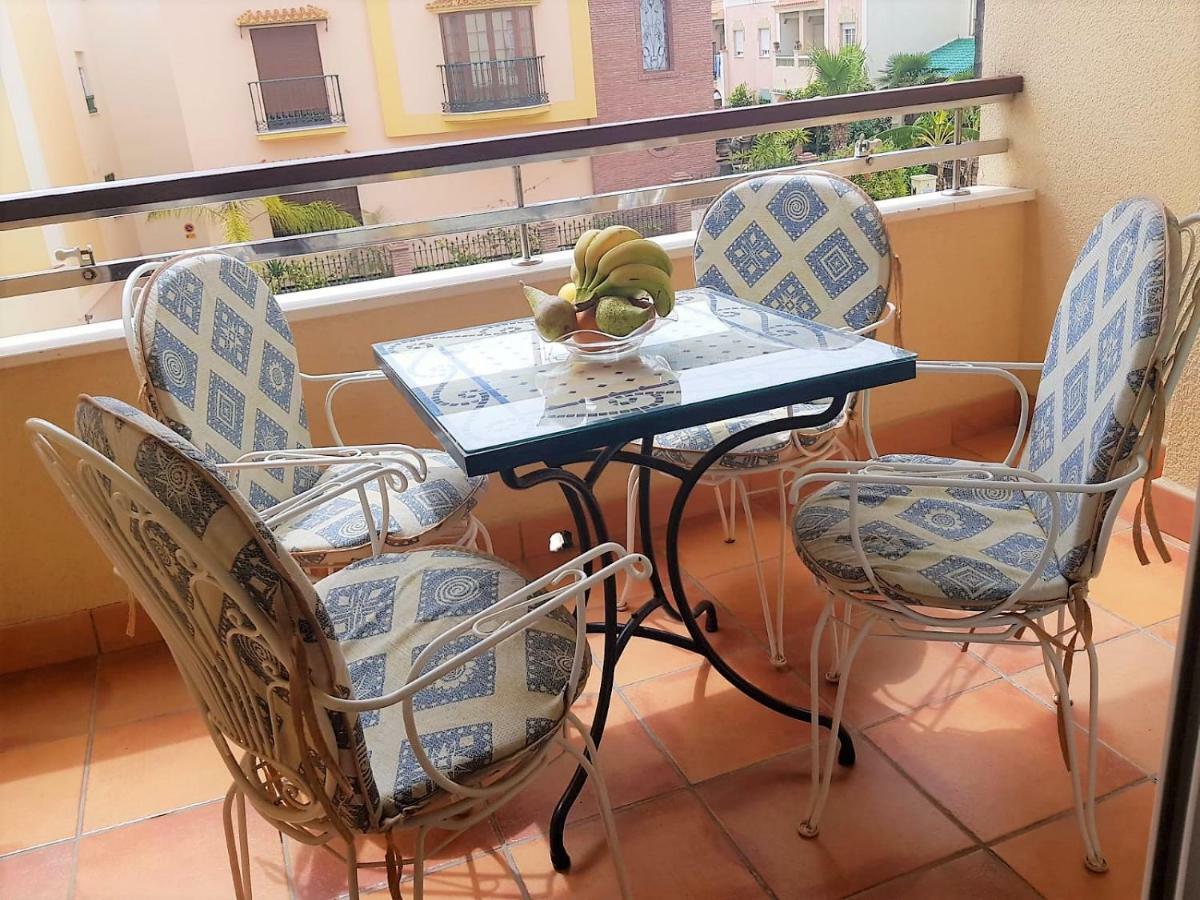 Apartamento Poseidon Torrecilla Apartamento Nerja