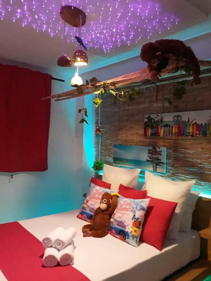 Wonder Paraiso Apartment *