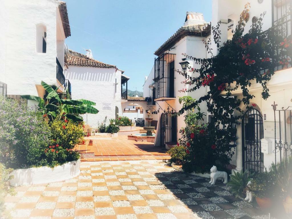 Pueblo Andaluz Villa Nerja