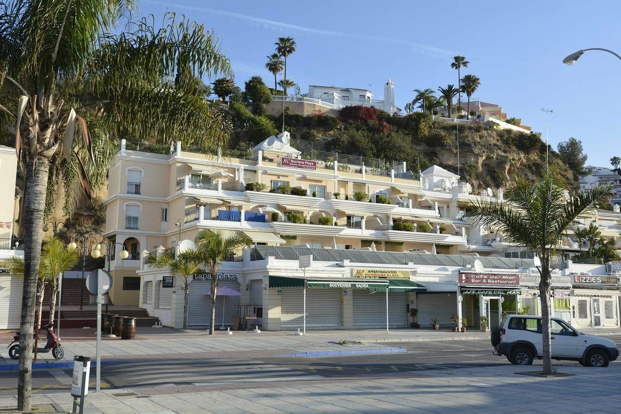 Hc Burriana Playa * Nerja