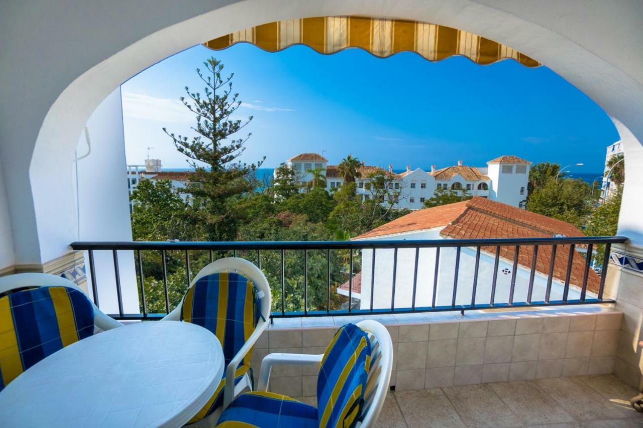 Palmeras 31 Menyber Apartamento Nerja