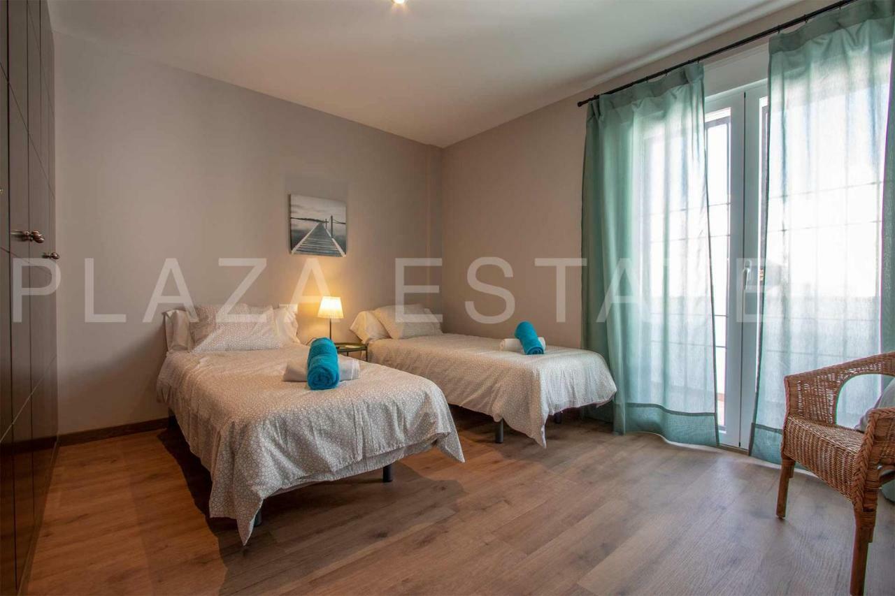 Casa Biznaga Сasa de vacaciones *