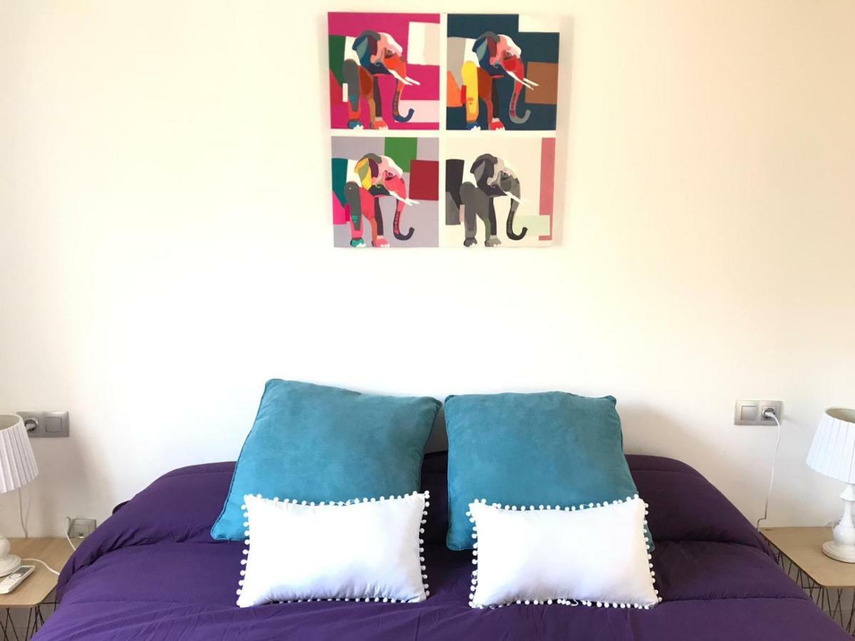 Apartamento Apartamento Playa Burriana *