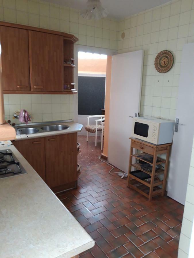 Chalet Frente Al Mar Juanita Apartamento *