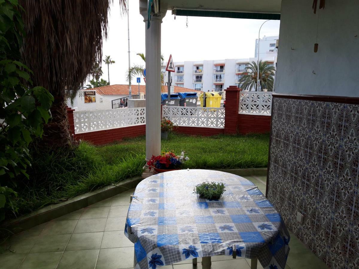 Chalet Frente Al Mar Juanita Apartamento