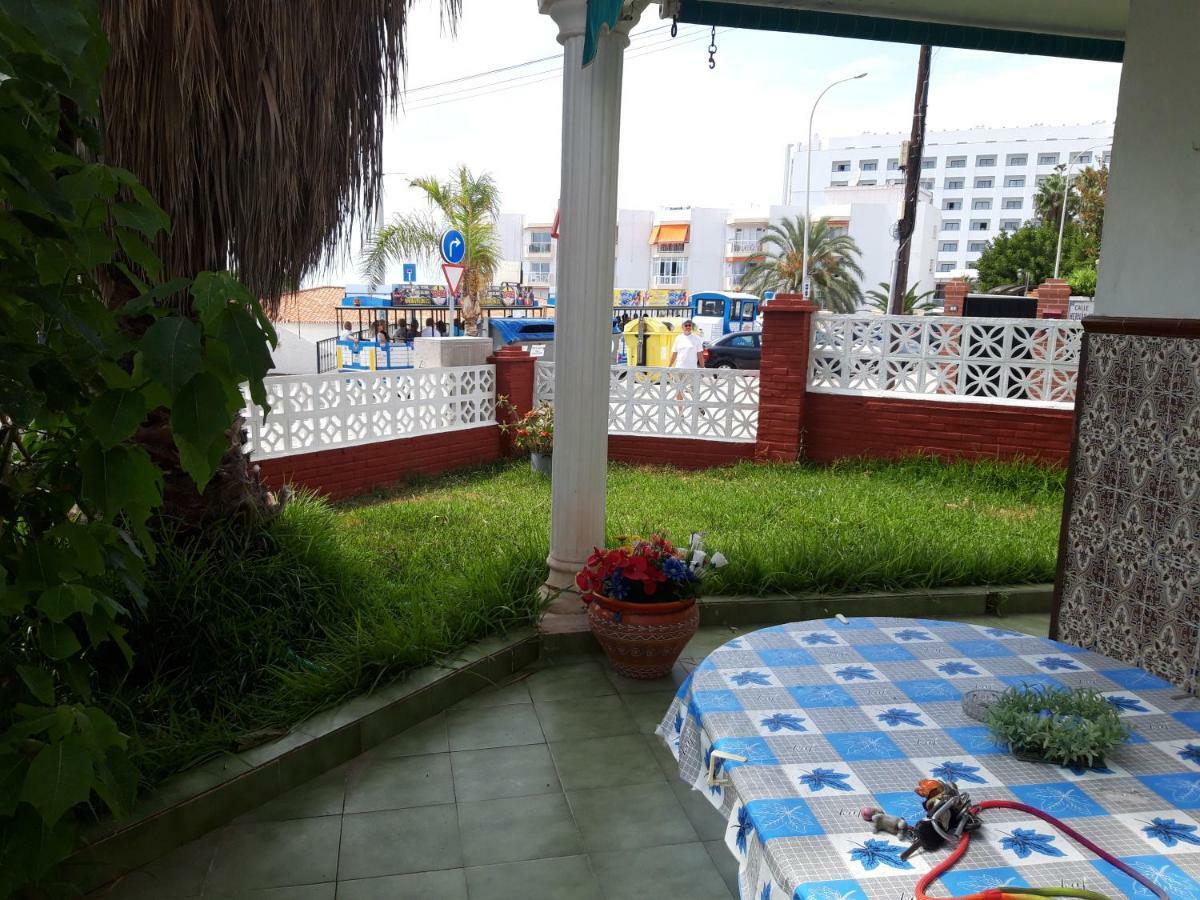 Chalet Frente Al Mar Juanita Apartamento