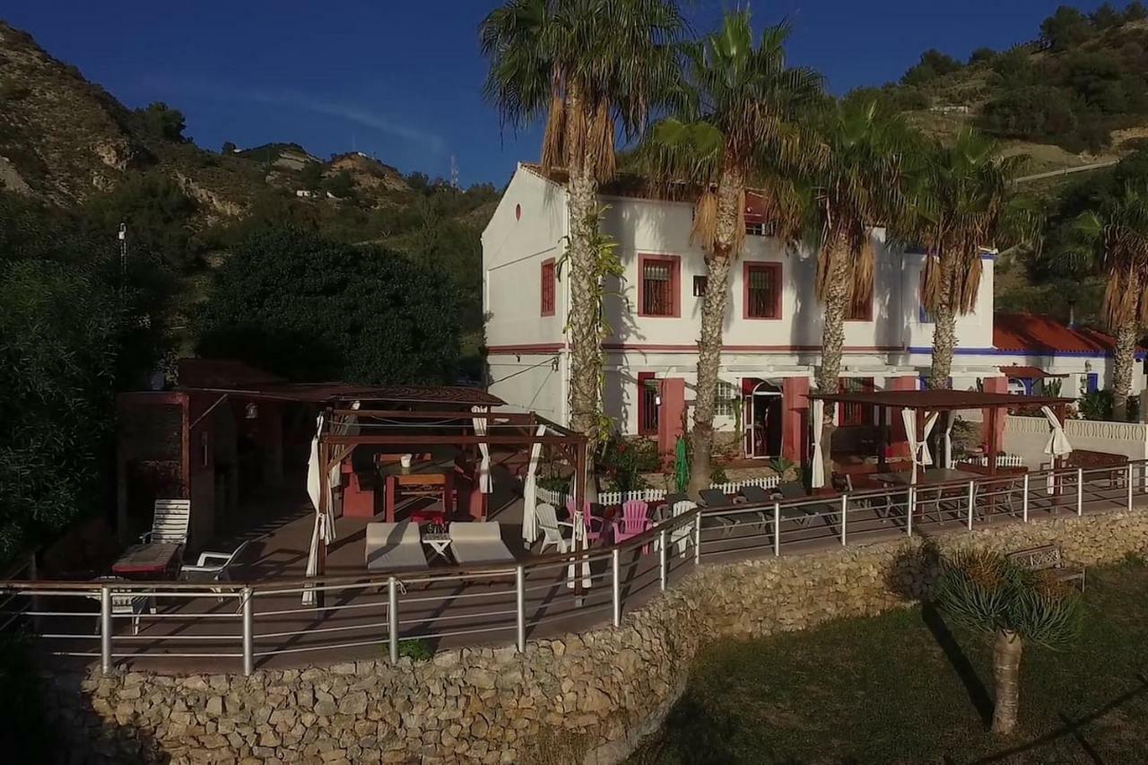 Casa Cuartel El Velero Сasa de vacaciones Nerja