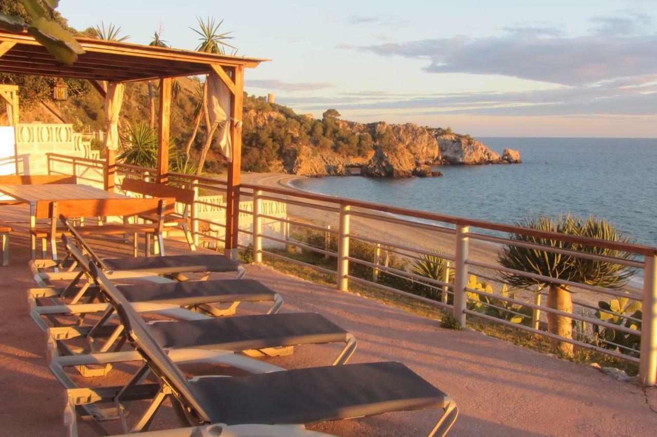 Casa Cuartel El Velero Сasa de vacaciones Nerja