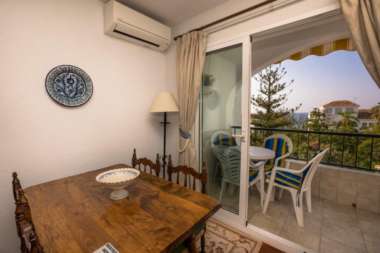 Palmeras 31 Menyber Apartamento Nerja