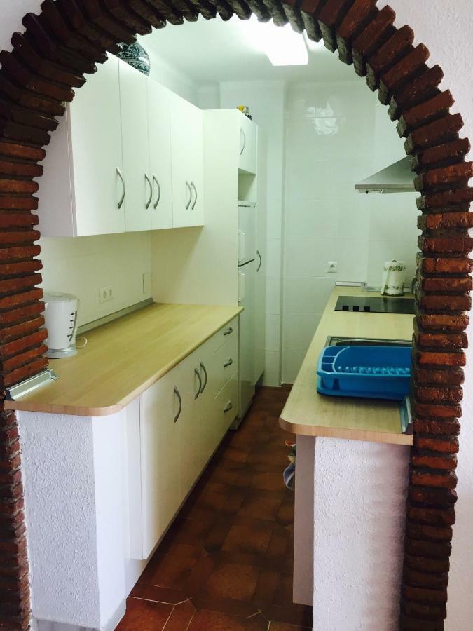 Apartamento Palmeras 53 Menyber