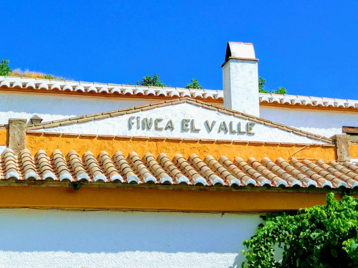 Сasa de vacaciones El Valle *