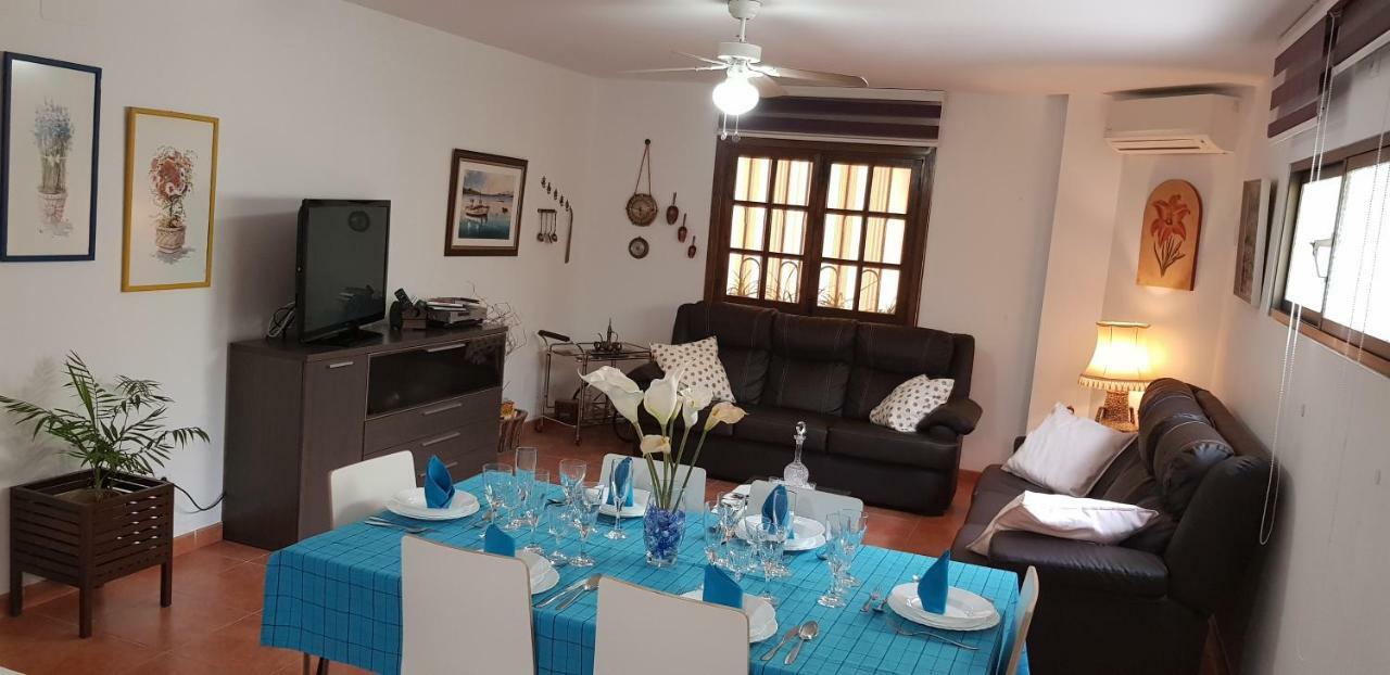 Holiday home Casa La Noria Nerja