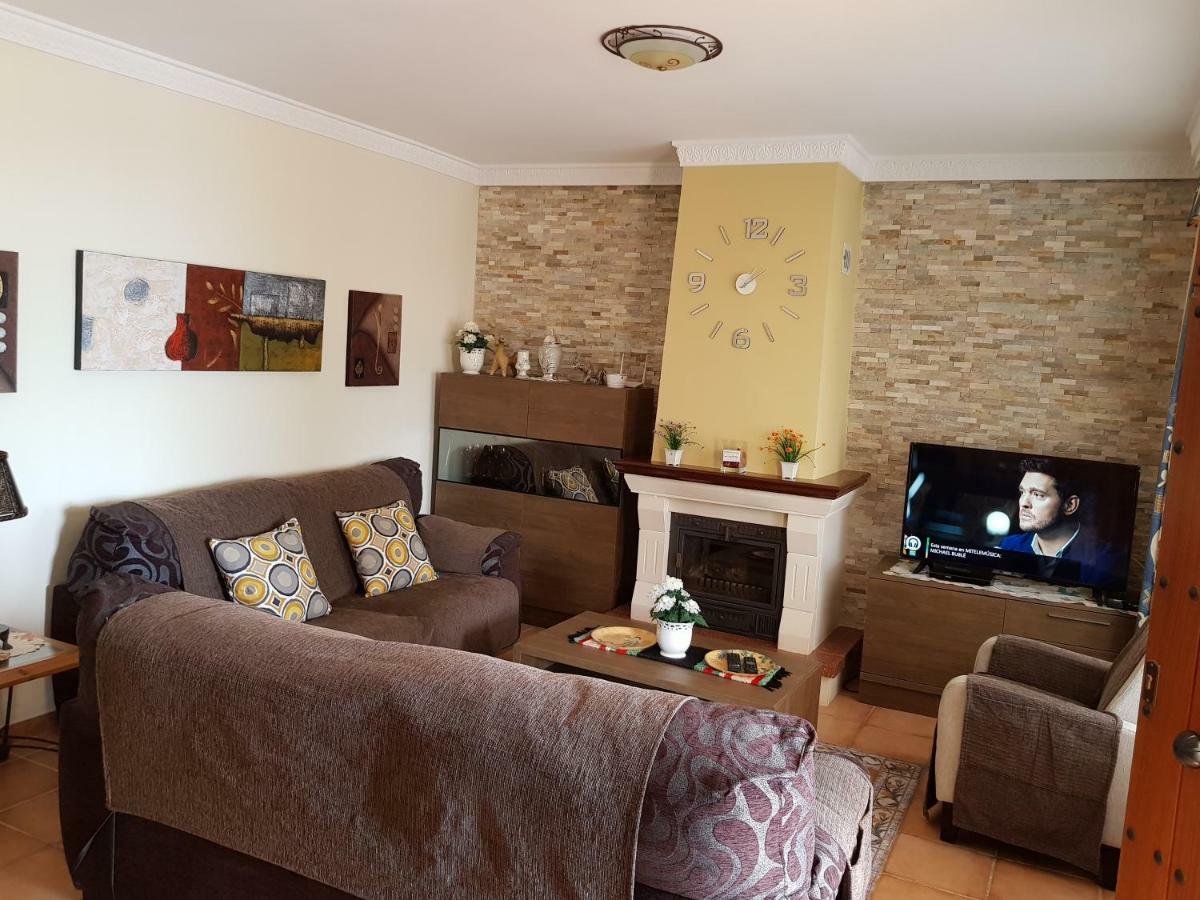 Villa Jorge Spainsunrentals 1022 Nerja