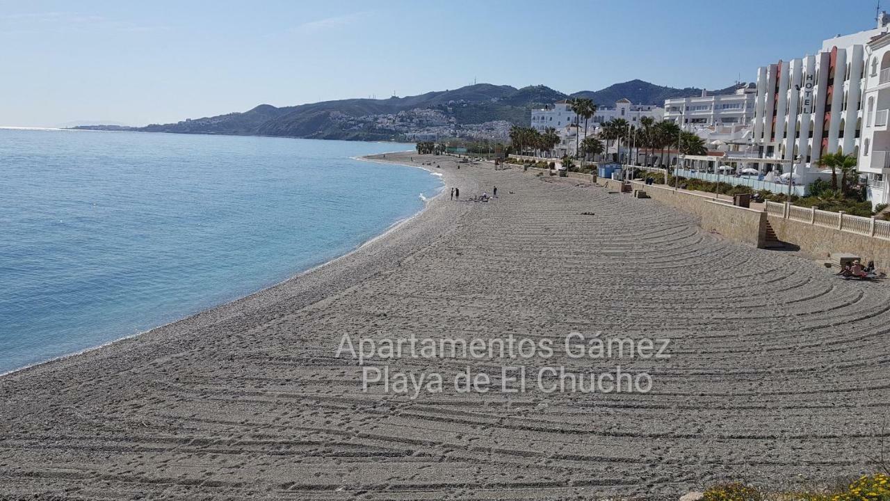Apartamento Fuentes De Nerja