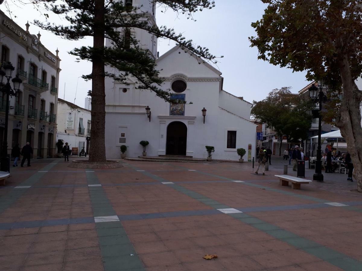Calle Antonio Millón * Nerja