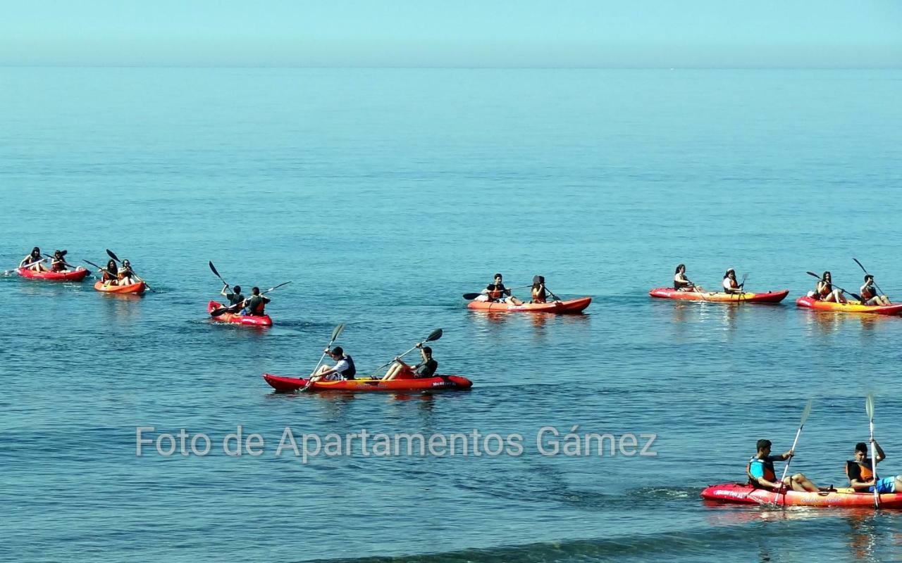 Fuentes De Apartamento Nerja