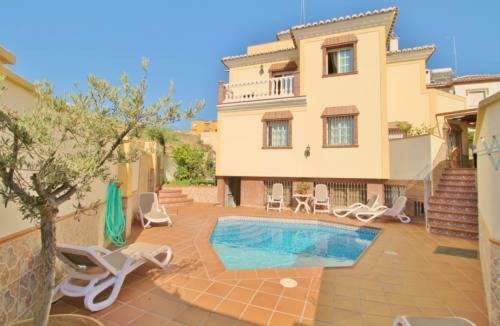Casa Marit Villa Nerja