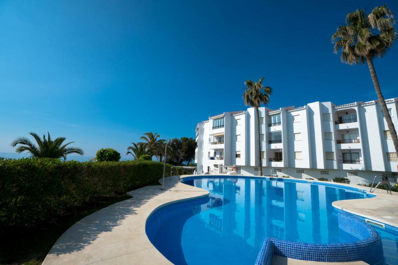 Apartamento Palmeras 31 Menyber Nerja