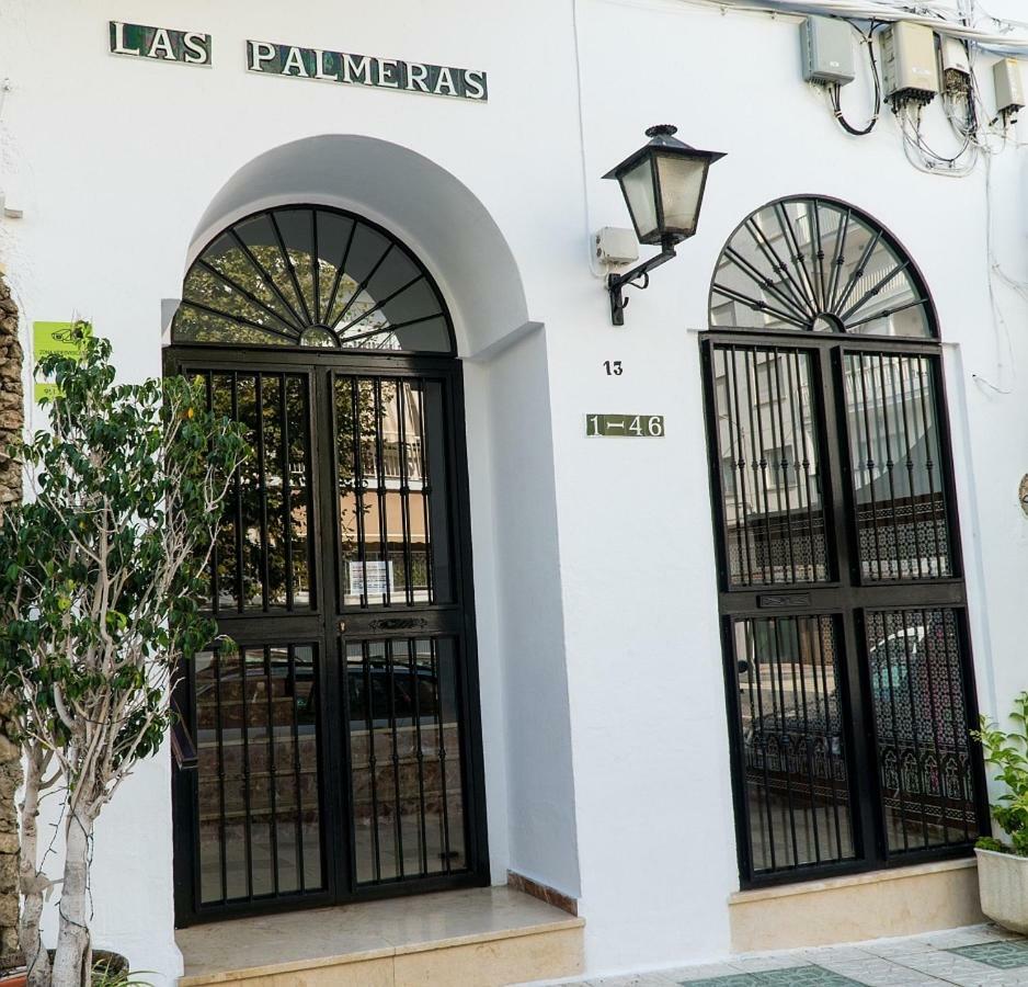 Palmeras 31 Menyber Apartamento Nerja
