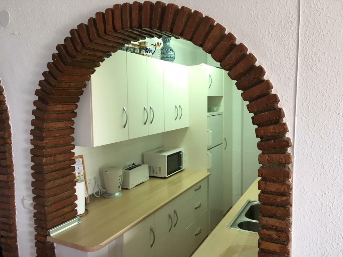 Apartamento Palmeras 53 Menyber *