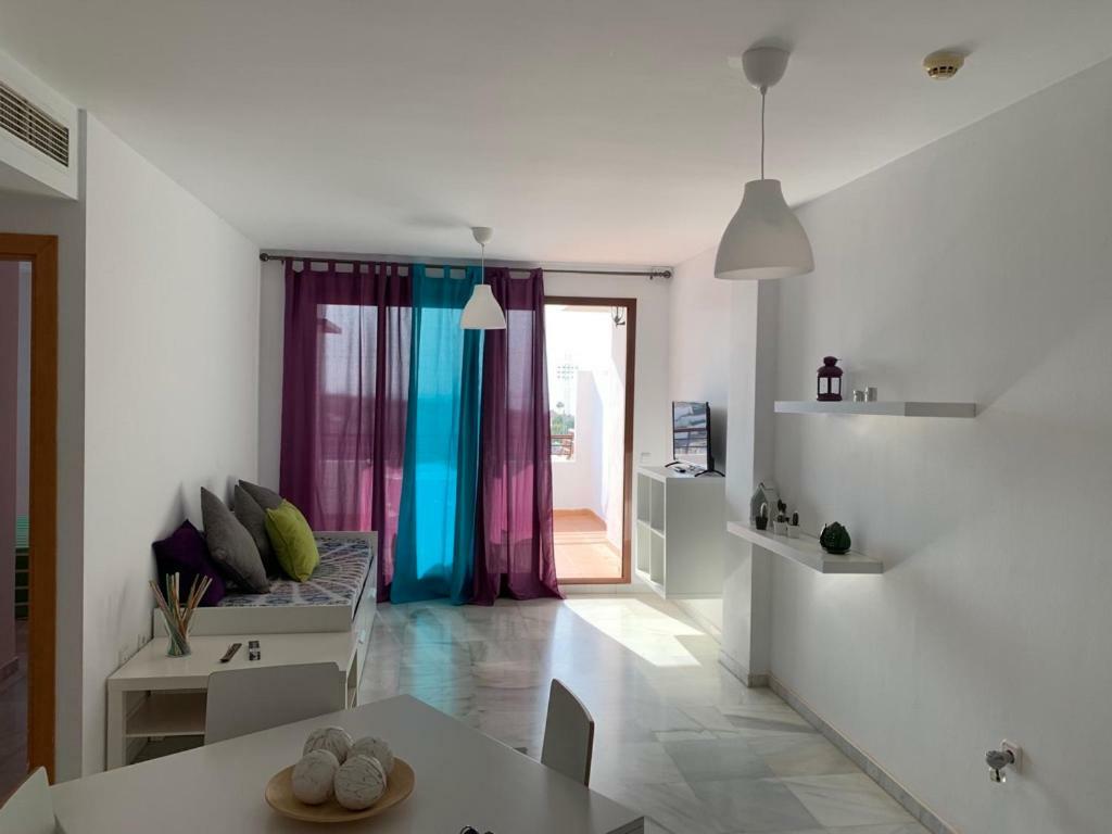 Apartamento El Sol De Oro