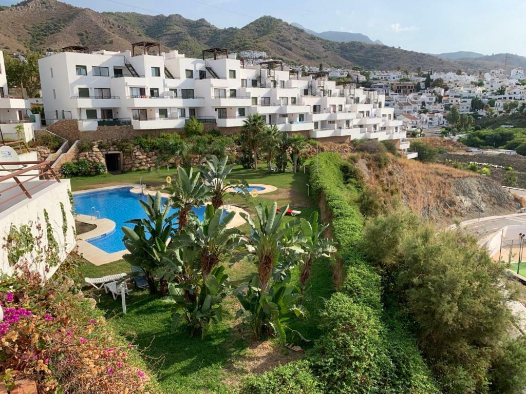 El Sol De Oro Apartamento Nerja