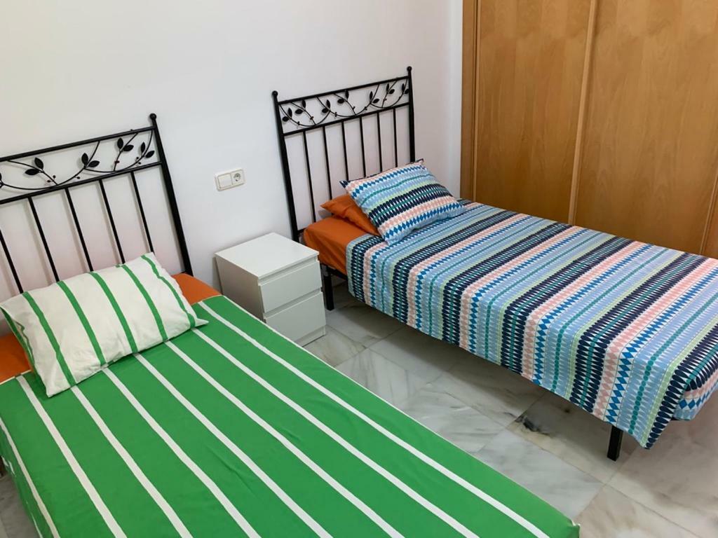 Apartamento El Sol De Oro *