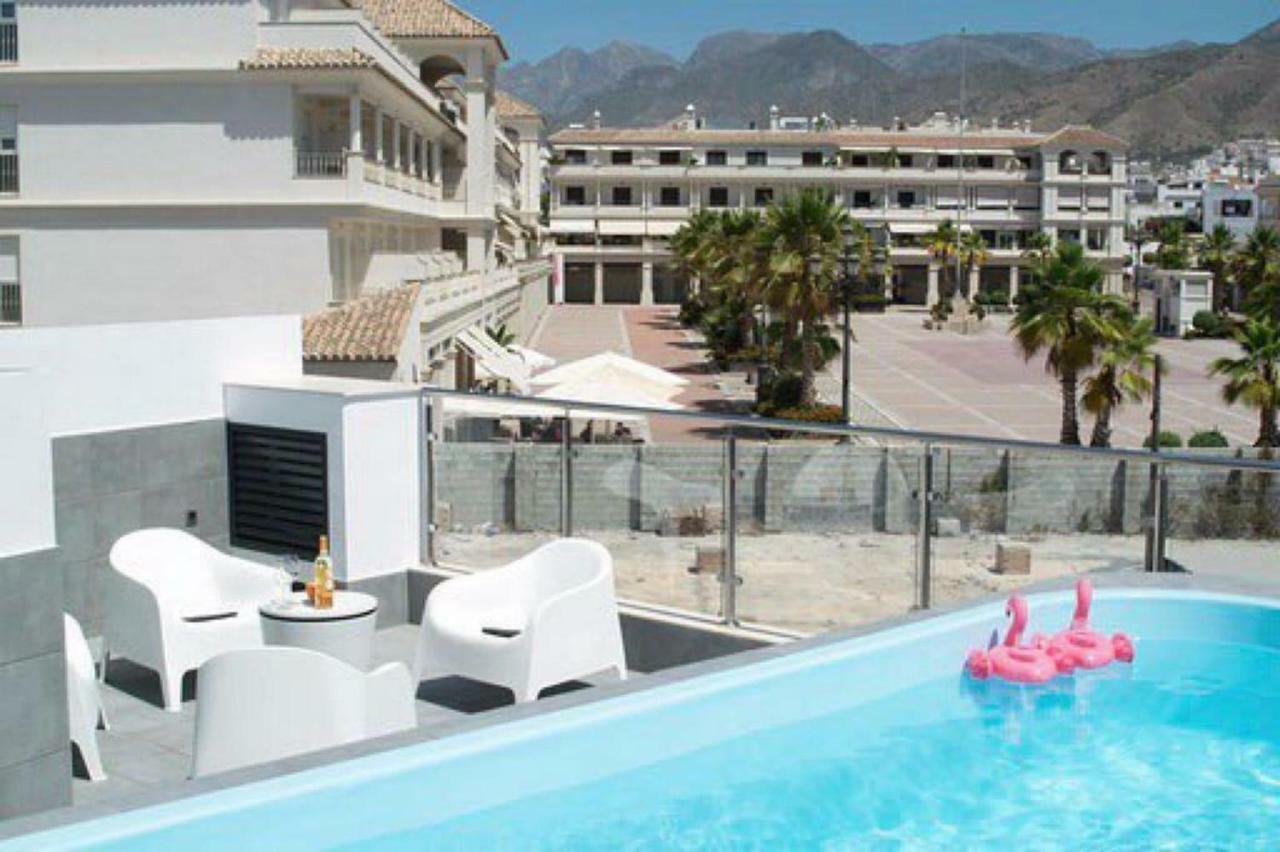Apartamento 1 Gran8nerja *