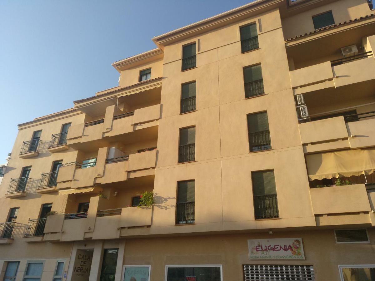 Apartment Cala De Nerja-lovely *