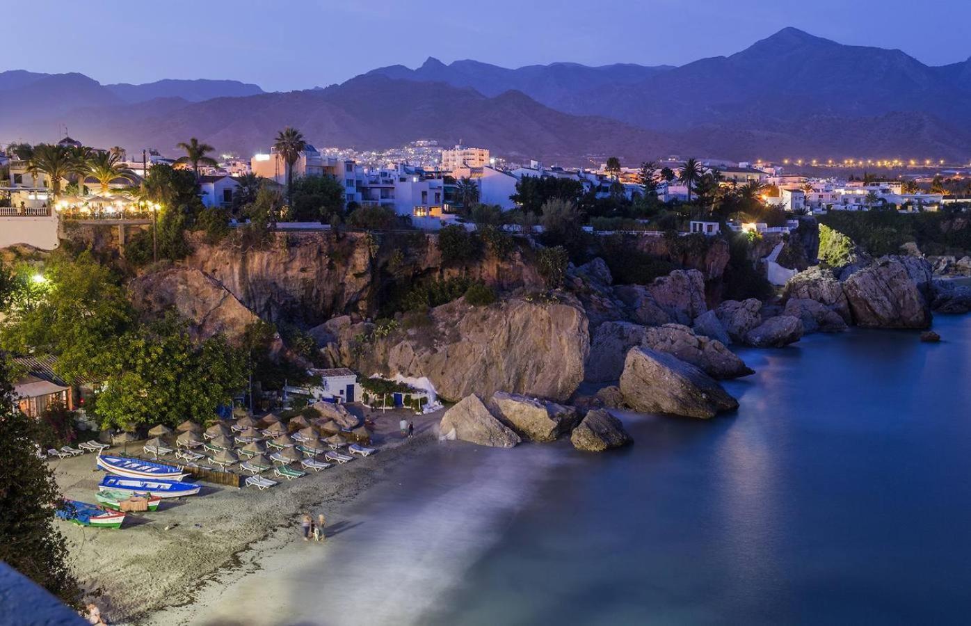 Casa Rocío En Nerja