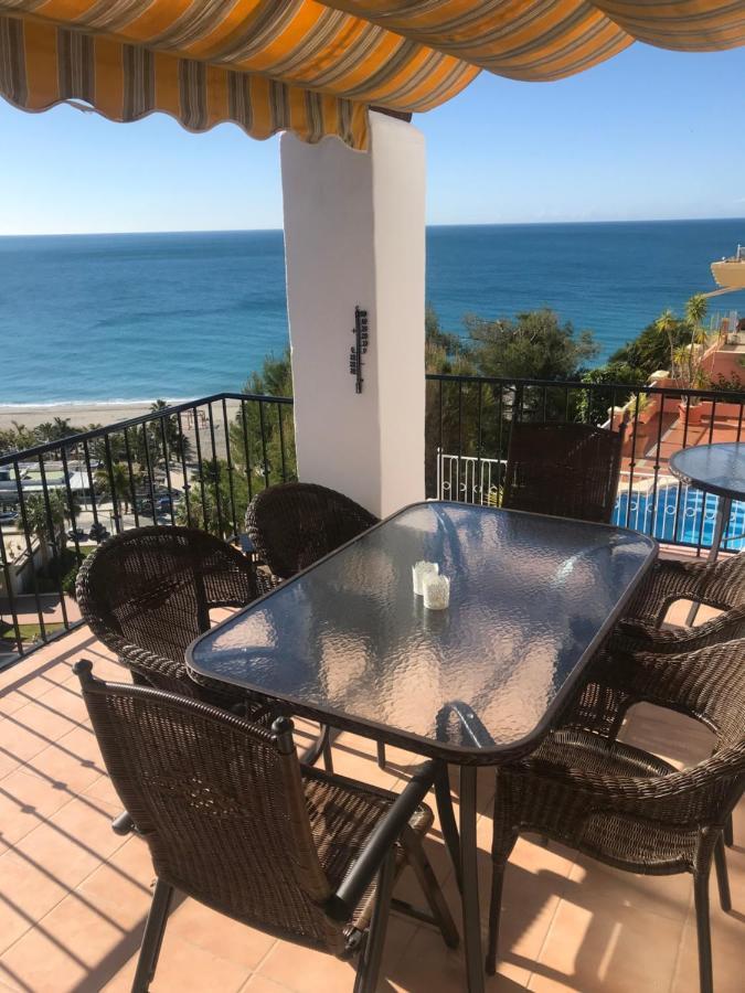 Apartamento El Capistrano Playa 301 Nerja