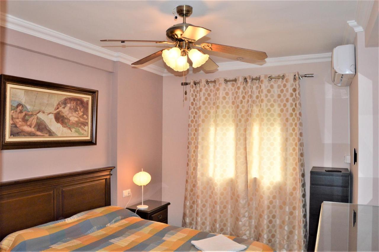 Apartamento Casa Rocío En *