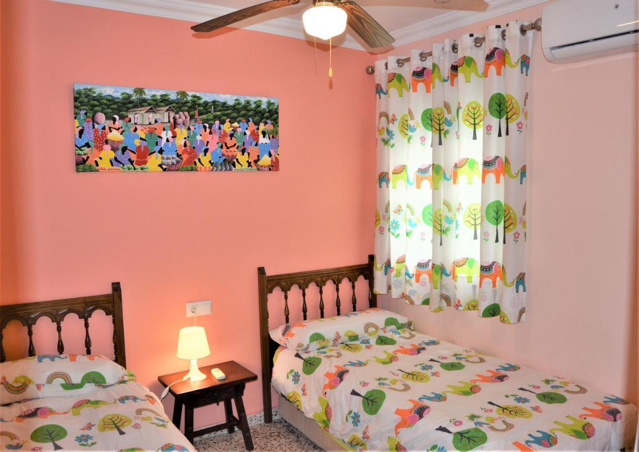 Apartamento Casa Rocío En