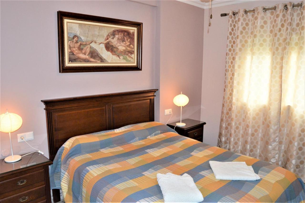 Apartamento Casa Rocío En *