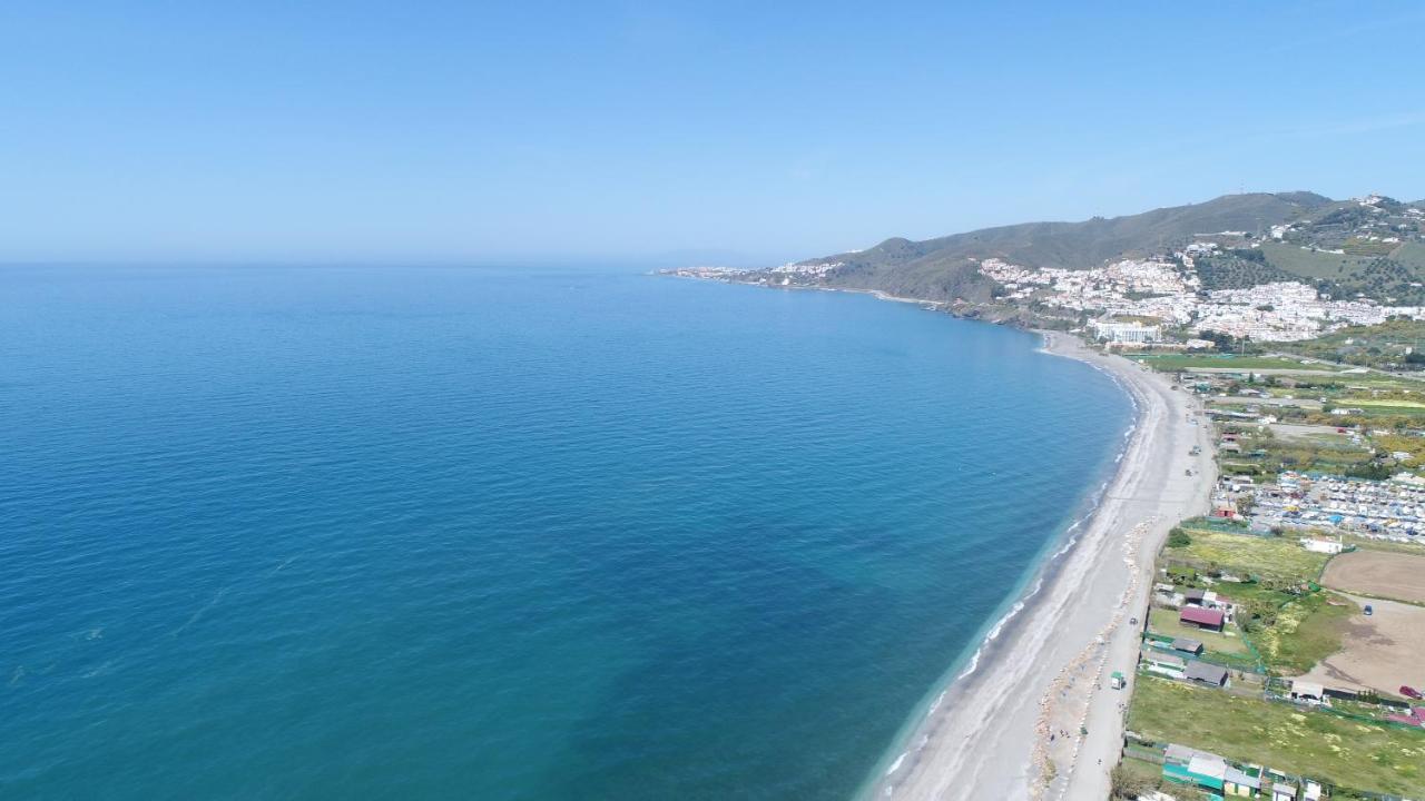 Apartamento Medina, Ganz Nah Zum Strand Nerja