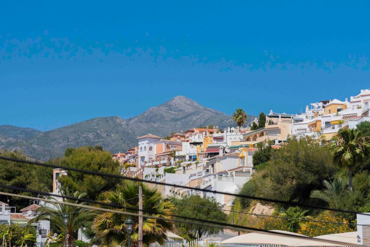 Burriana Beach Nerja