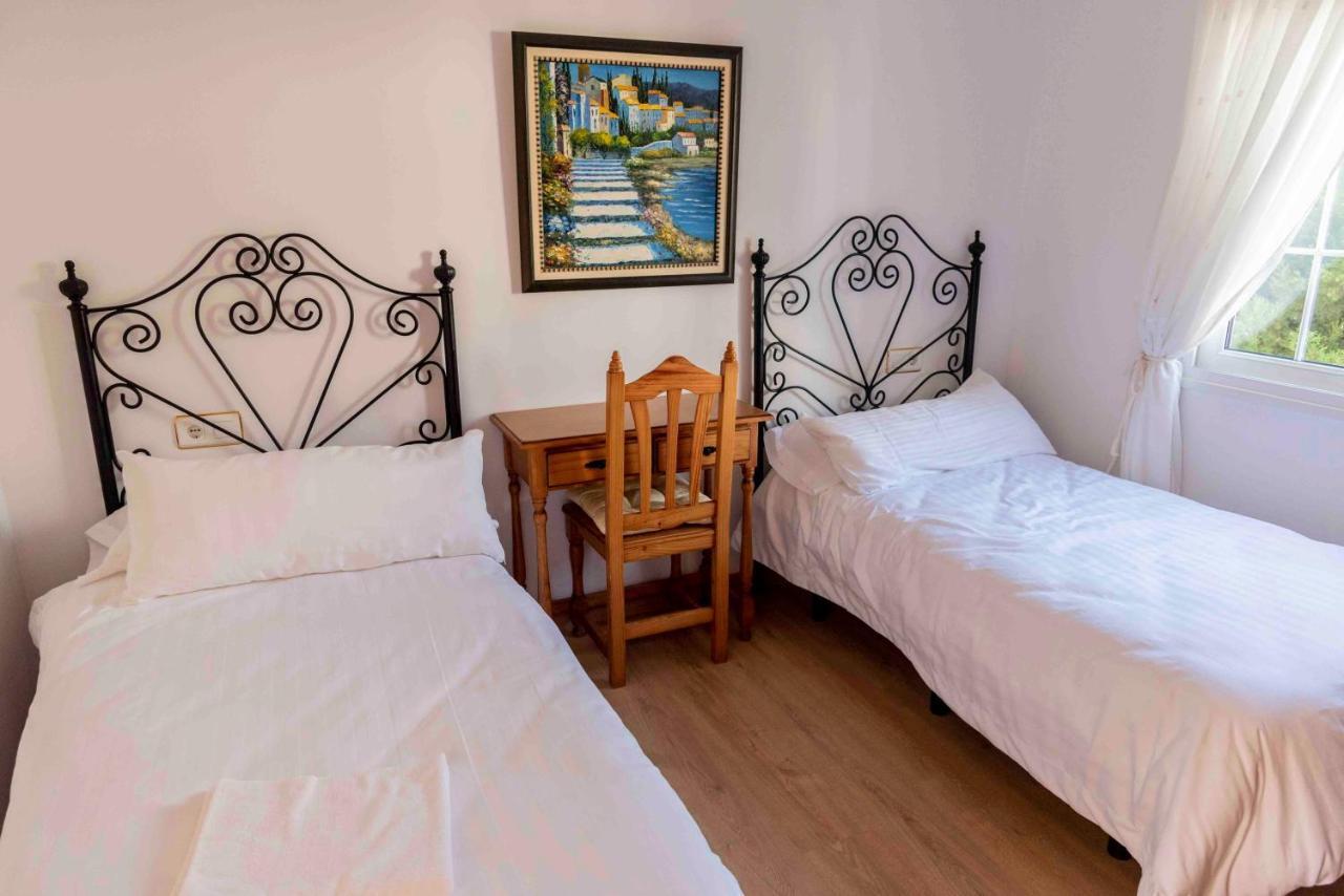 Burriana Beach Nerja