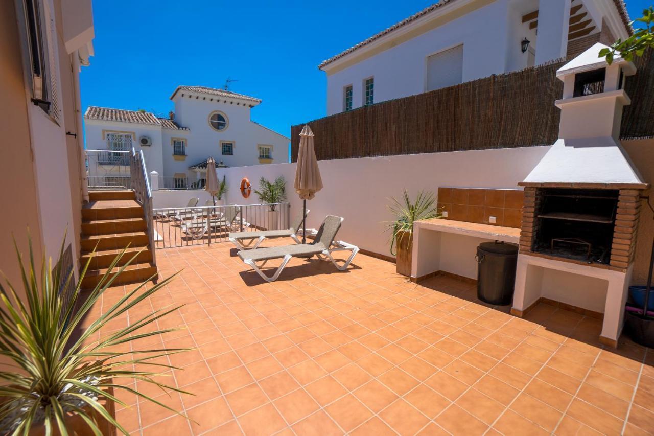 Retama -nerja Villa