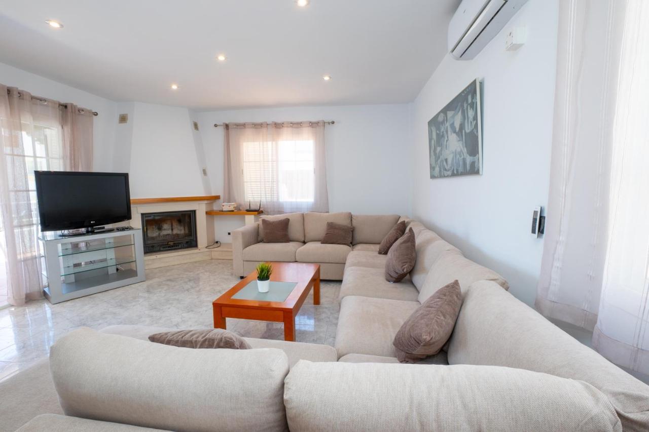 Villa Retama -nerja *