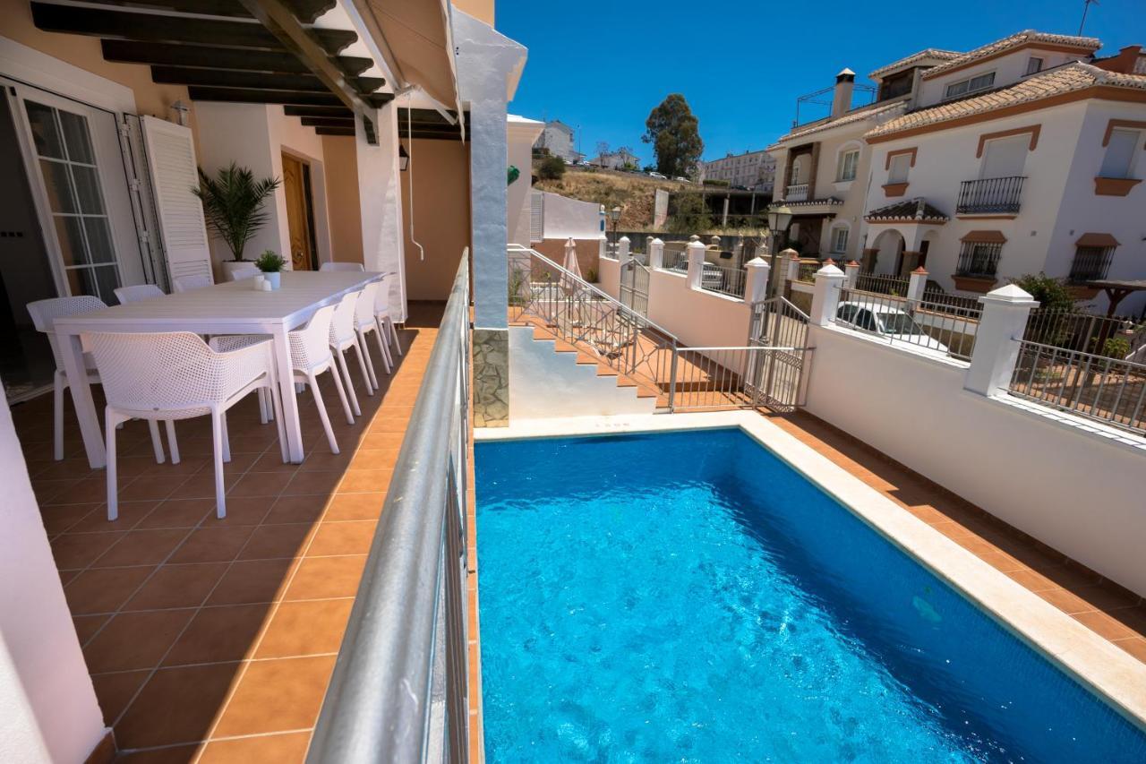 Villa Retama -nerja *